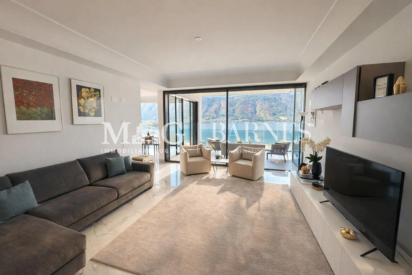 Appartamento di Lusso con Vista Lago - Foto 5 di 15