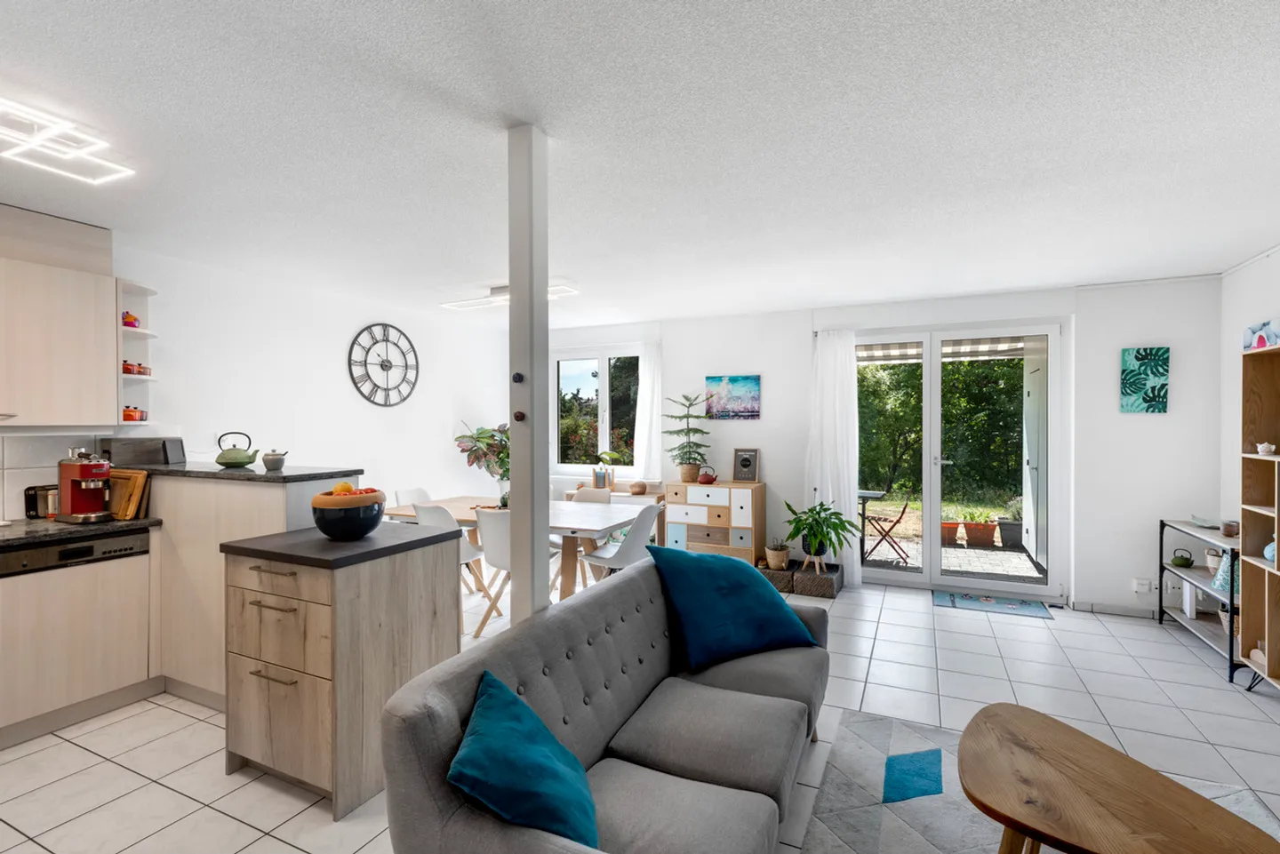 Wohnung kaufen - Foto 1 von 20