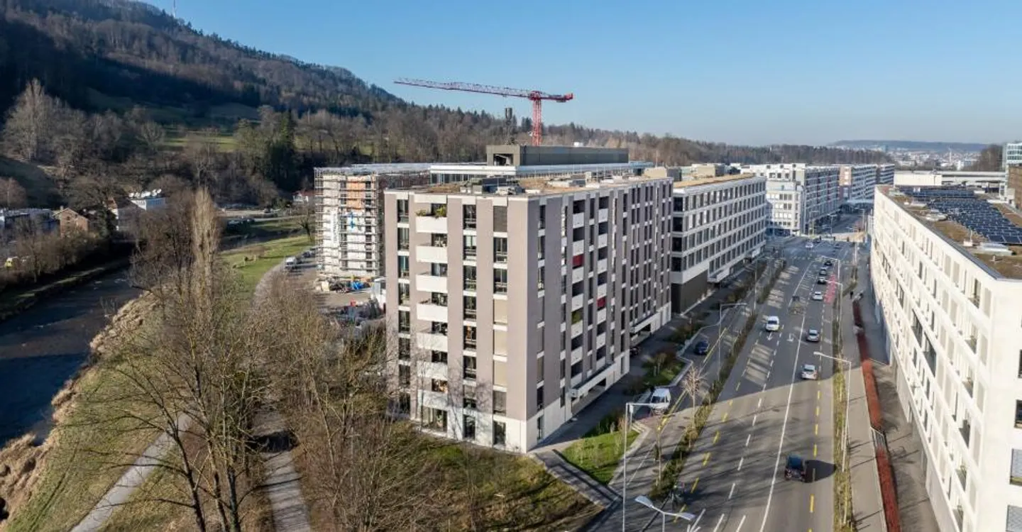 Appartamento moderno sulla Sihl - Foto 2 di 5