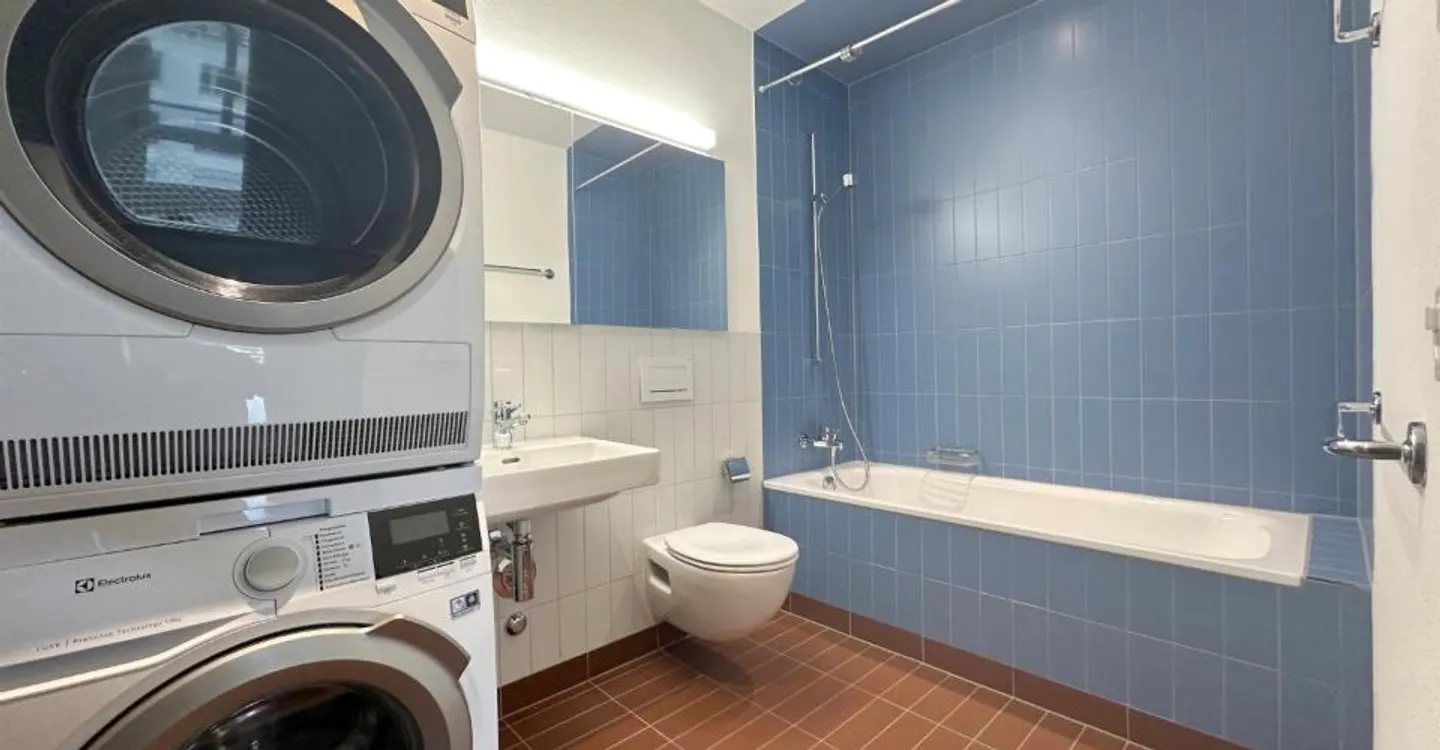 Appartamento moderno sulla Sihl - Foto 5 di 5