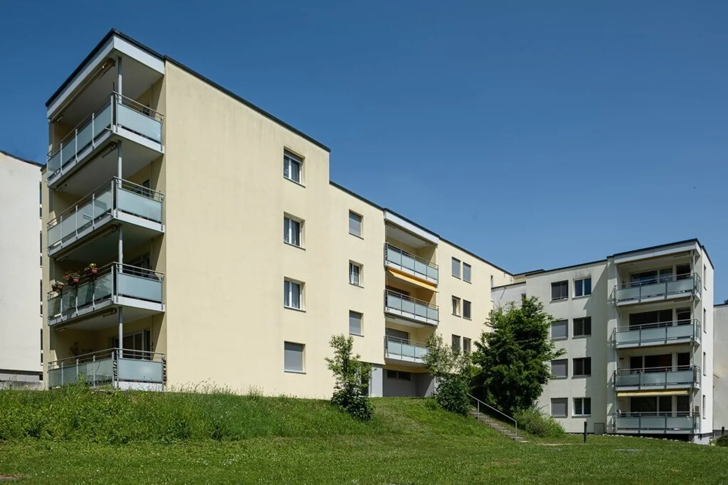 Charmante 4.5-Zimmerwohnung - Foto 1 von 9