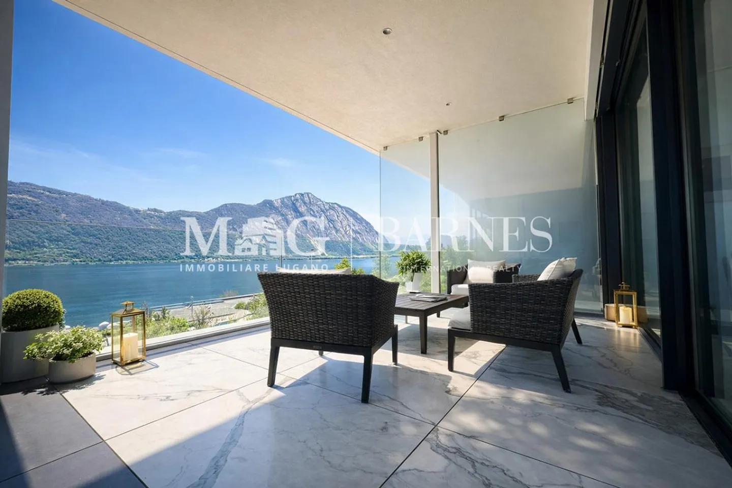 Appartamento di Lusso con Vista Lago - Foto 15 di 15