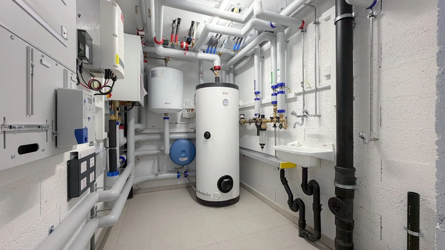 Villas Rossin, neues Projekt nur einen Steinwurf vom Lac de la Gruyère entfernt - Villa 7 - Foto 17 von 28