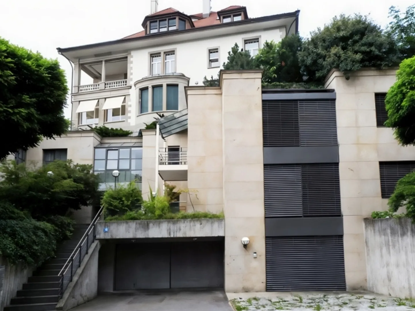 Appartement à louer - Photo 1 sur 5