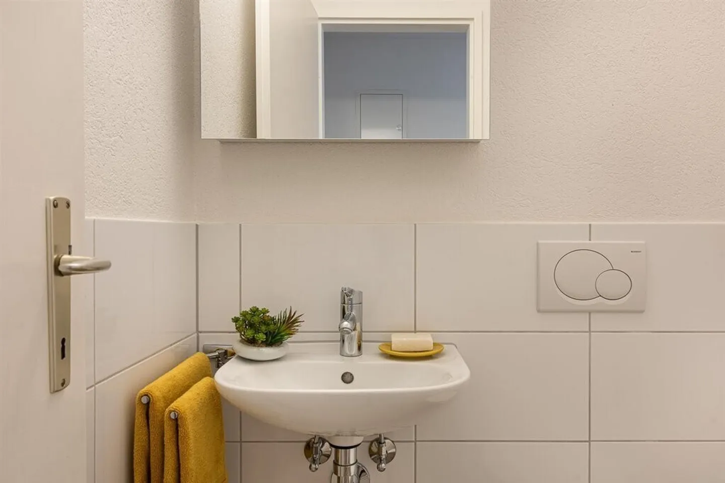 Charmante 4.5-Zimmerwohnung - Foto 8 von 9