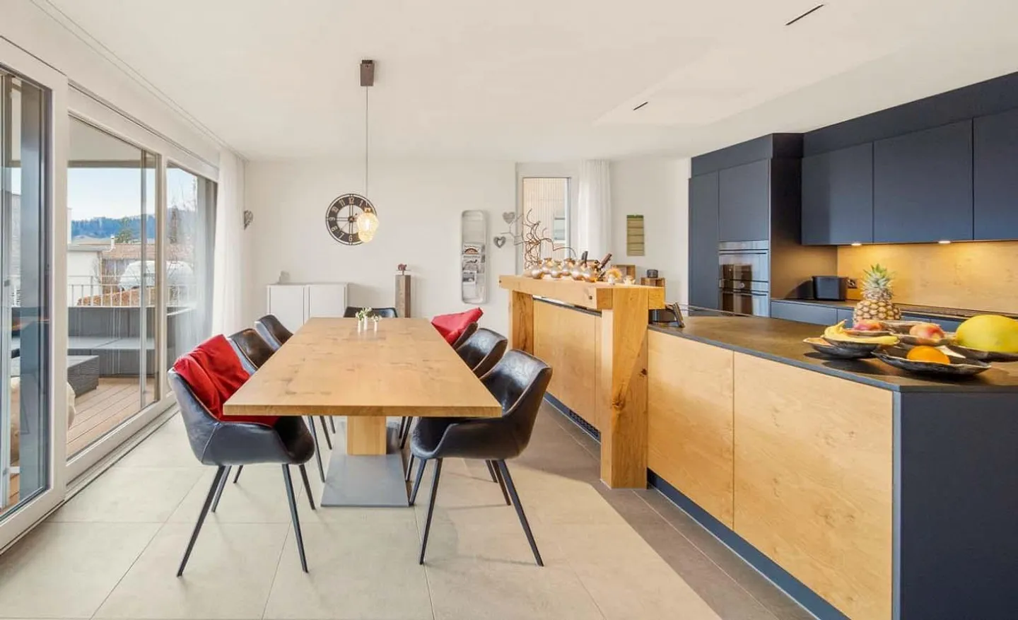 Luxuswohnung in der Natur - Foto 3 von 5