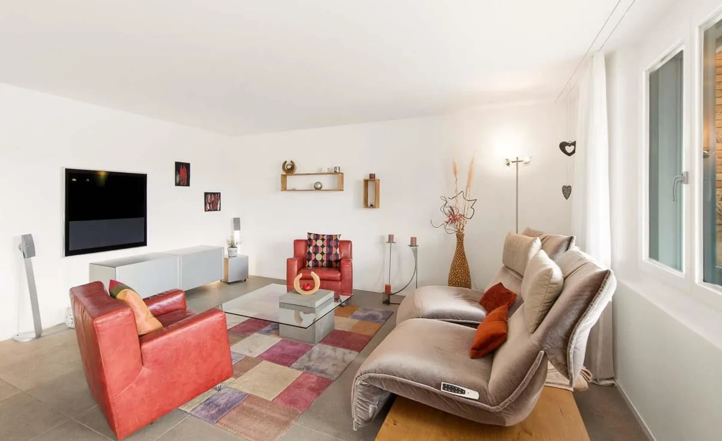 Luxuswohnung in der Natur - Foto 5 von 5
