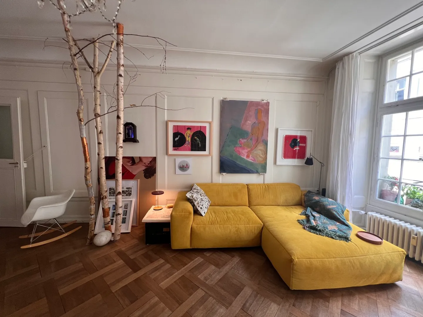 2 ZI-WOHNUNG IN BERN - ALTSTADT, MÖBLIERT, TEMPORÄR - Foto 9 von 10