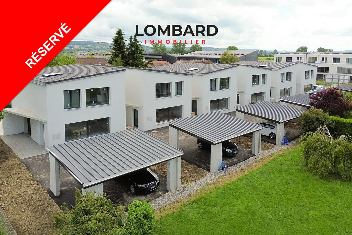 ***RESERVED*** Detached villa new with 5 rooms - Photo 1 of 11