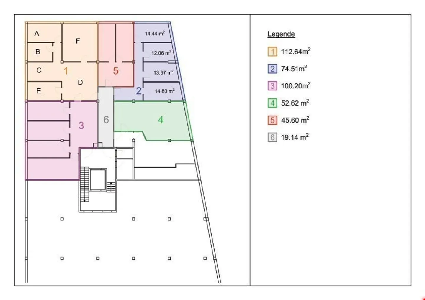 Wheelchair Accessible Commercial Space in the Center of Frutigen - Photo 8 of 8