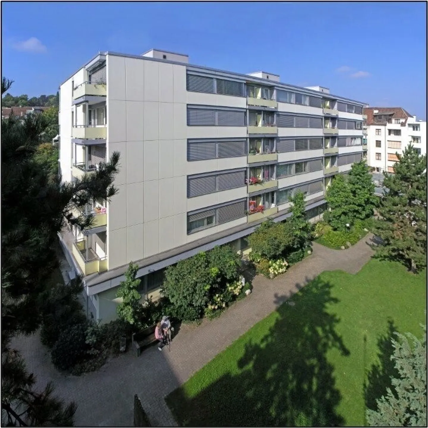 Grande vie citadine à Gundeli - Photo 1 sur 5