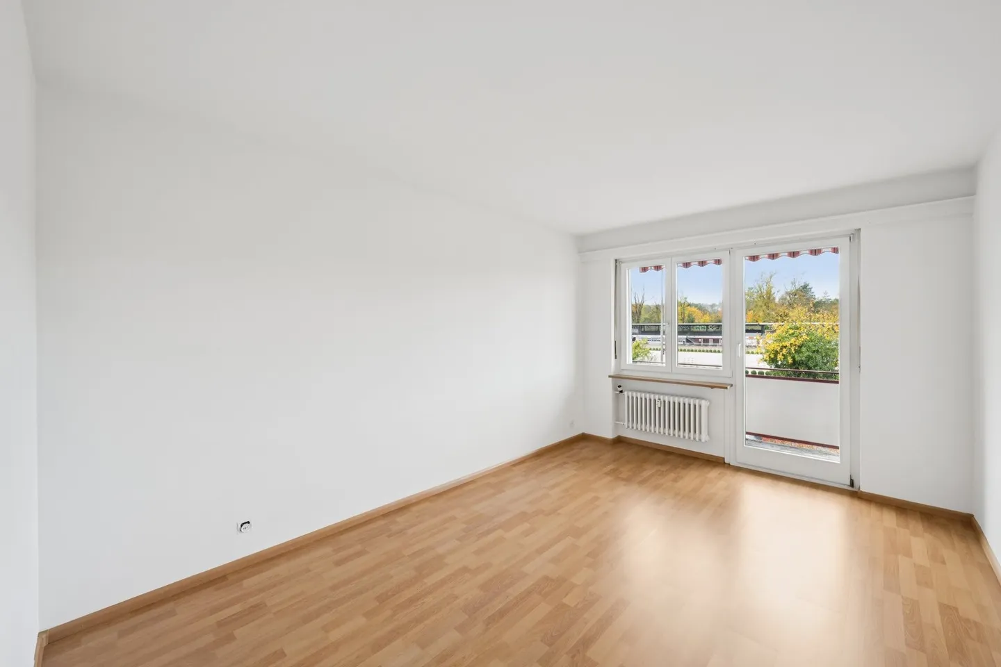 Gemütliche Wohnung an zentraler Lage - Foto 3 von 6