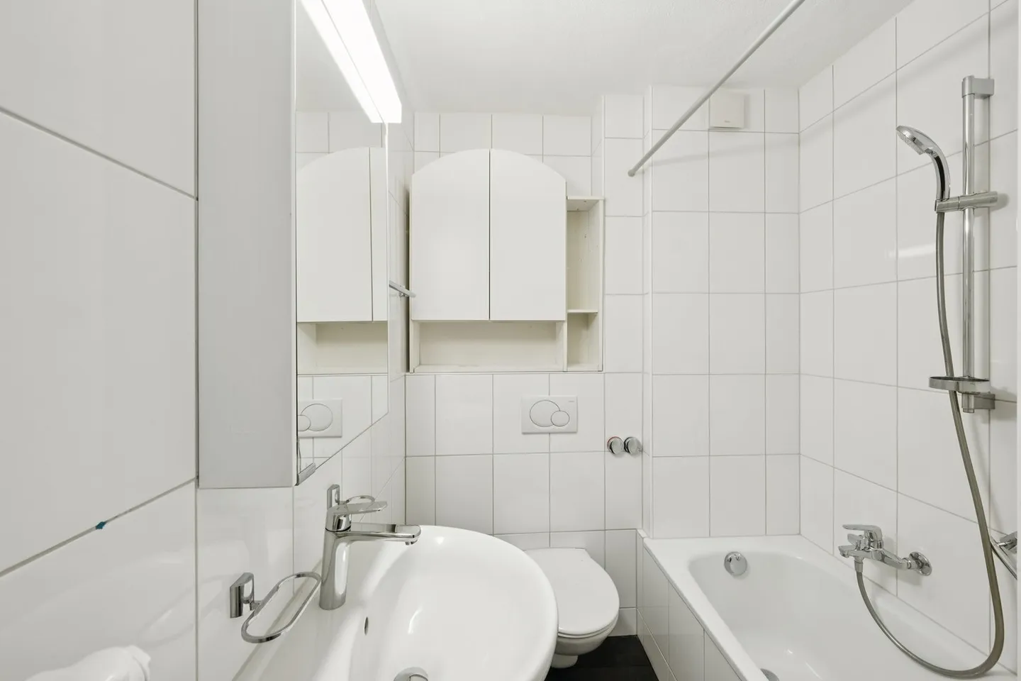 Gemütliche Wohnung an zentraler Lage - Foto 4 von 6