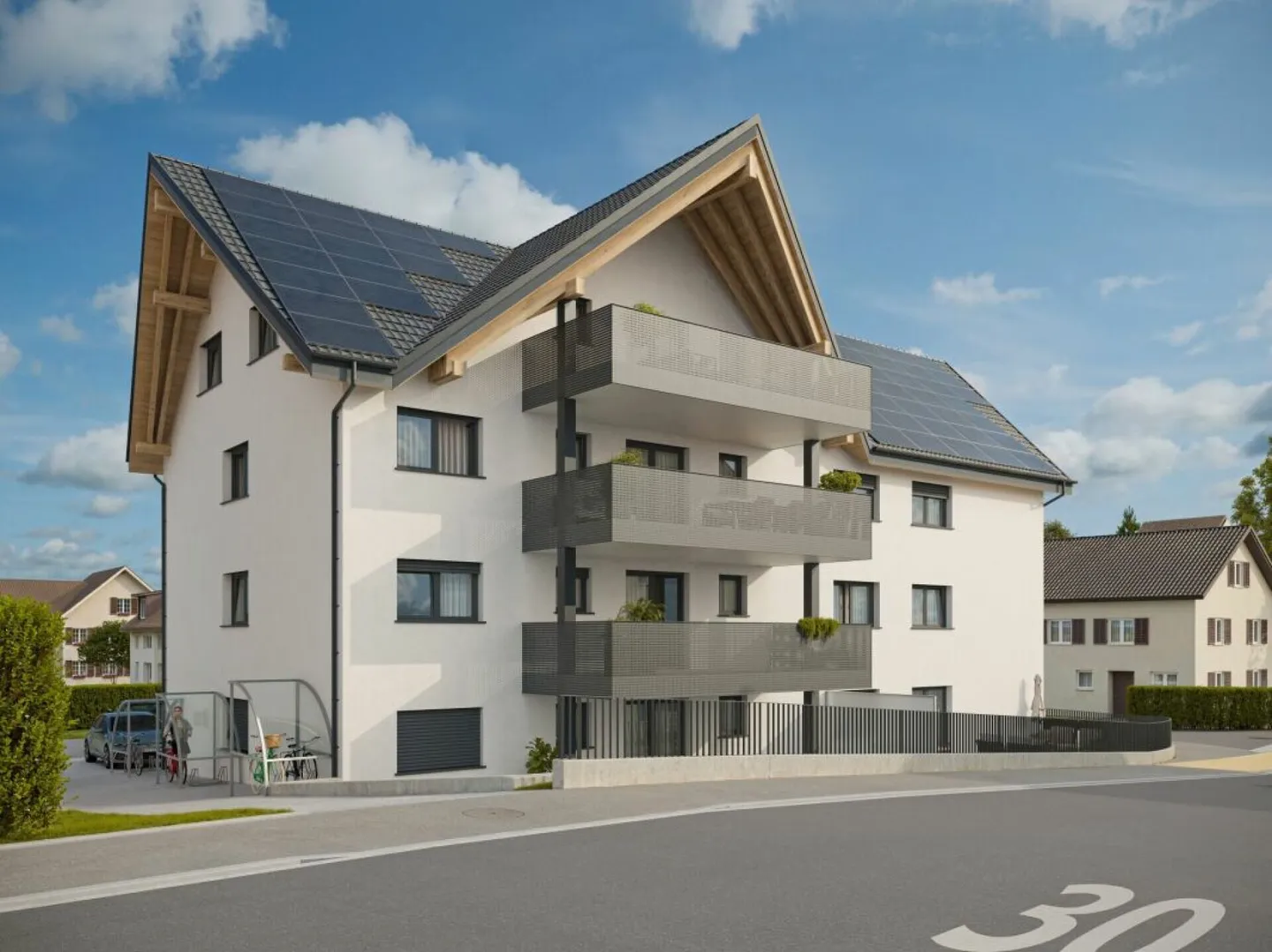 NUOVA COSTRUZIONE: AGISCI ORA E DETERMINA TU STESSO IL DESIGN - Foto 4 di 8