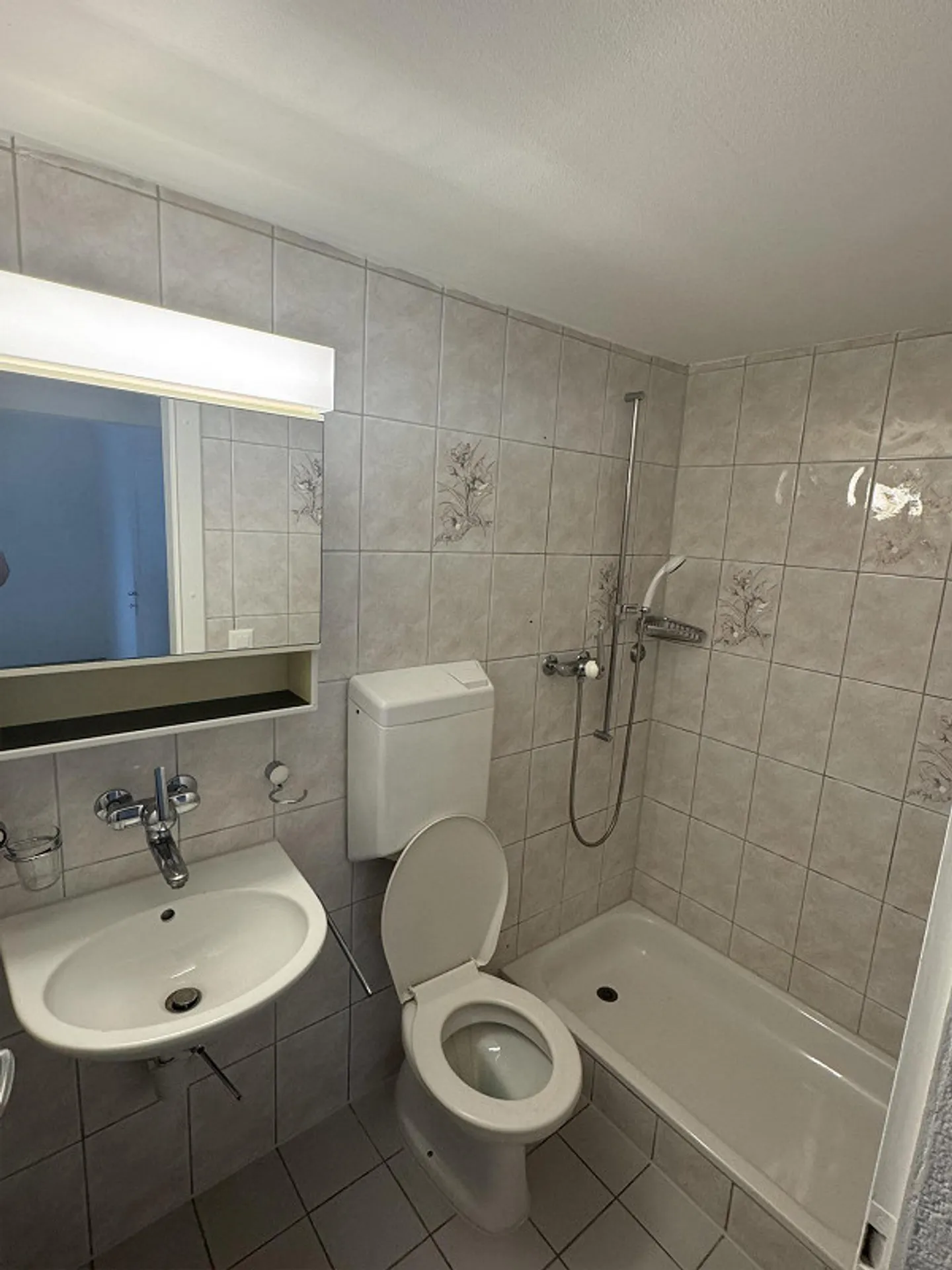 appartement pratique de 3 pièces au rez-de-chaussée - Photo 8 sur 9
