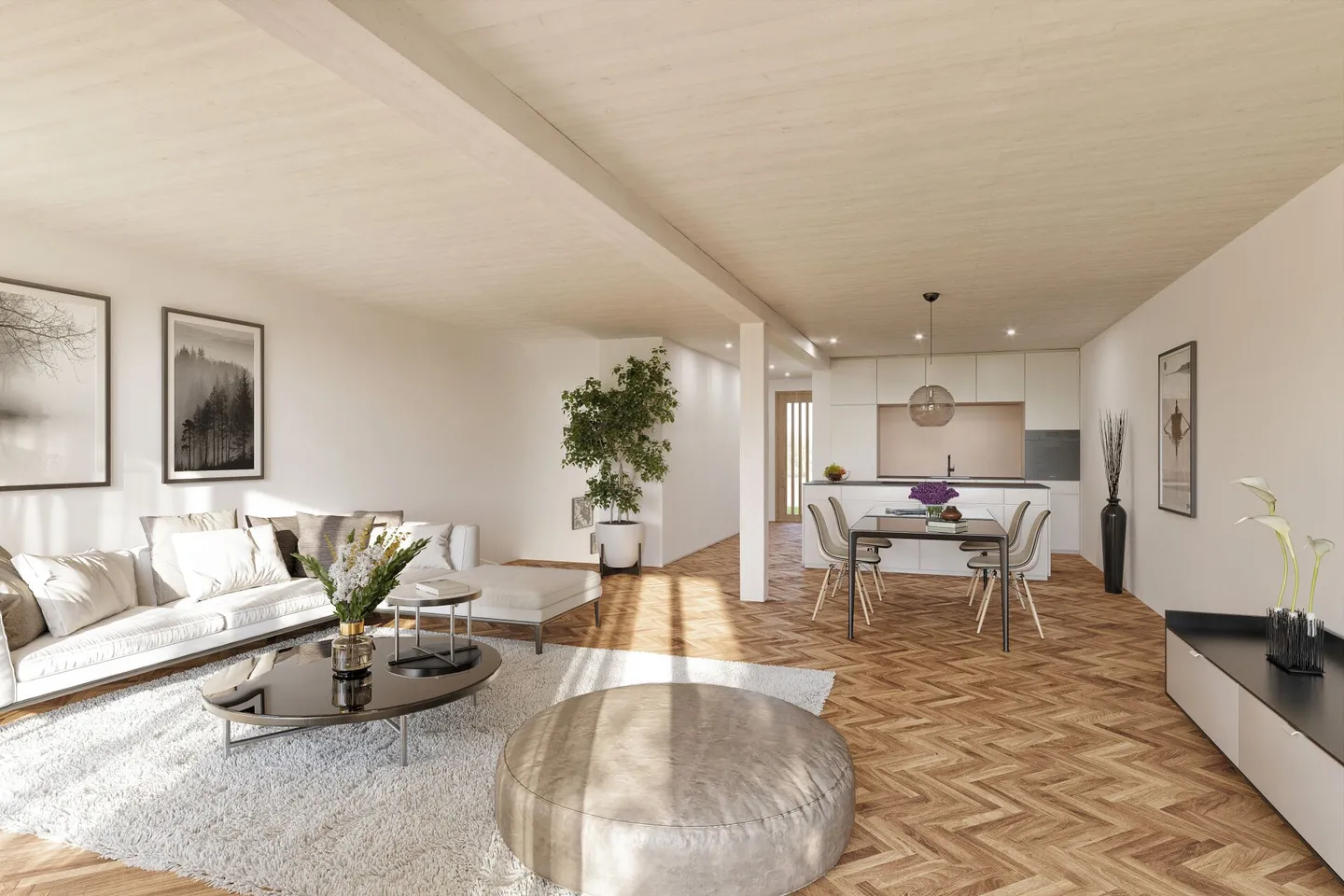 Three Gables - Duplex Apartment B - Photo 2 of 9