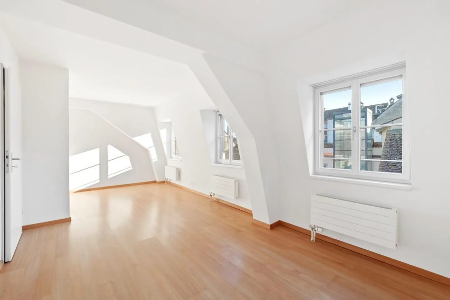 Bellissimo appartamento di 2,5 stanze nel cuore della città vecchia - Foto 7 di 9