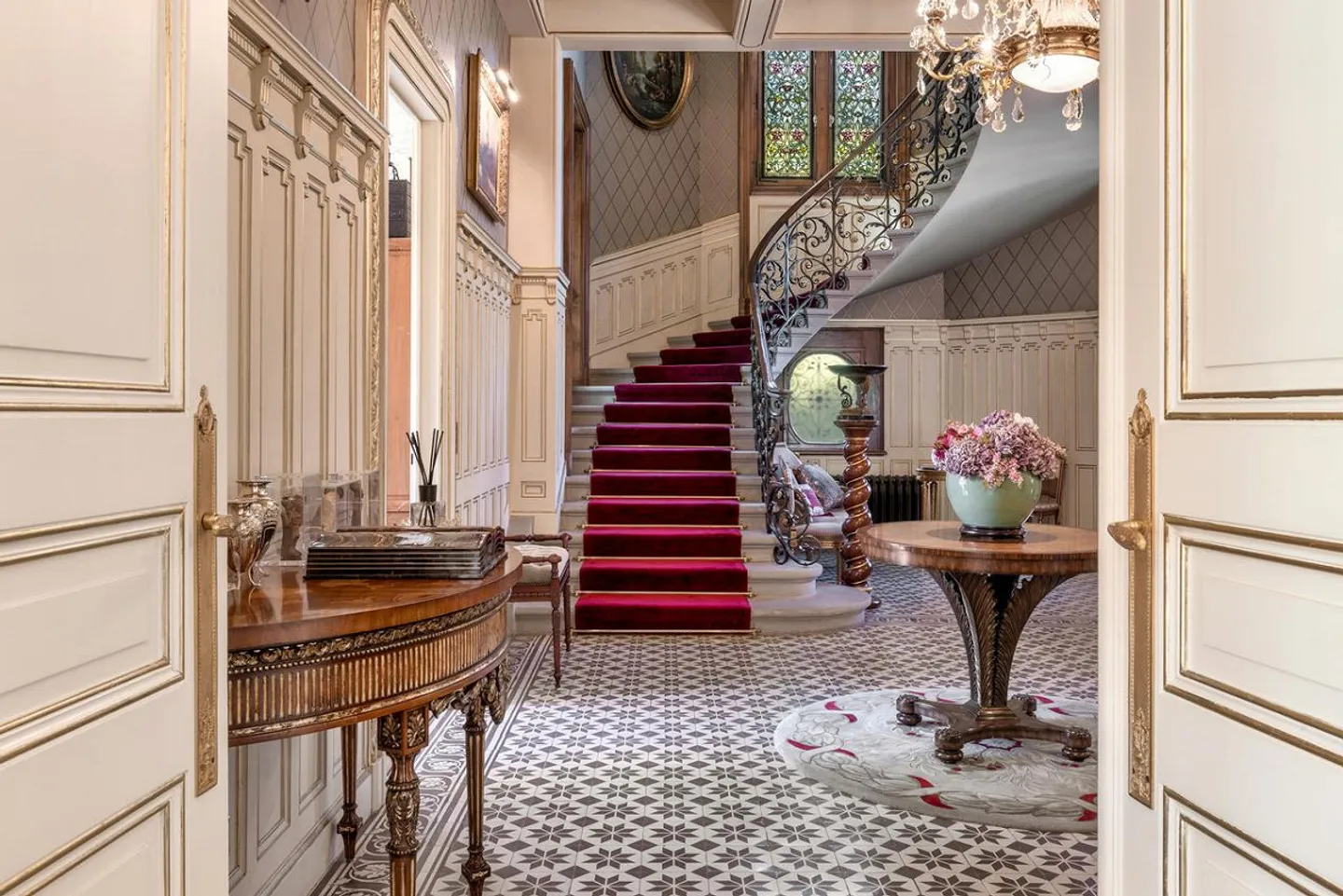Château historique avec parc - Photo 10 sur 23