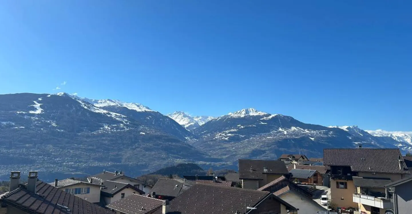 Nouvel Attique à Savièse - Photo 1 sur 6