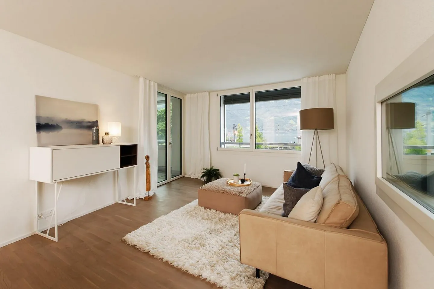 Habitat sans barrières dans la propriété 'Weisses Kreuz' - Photo 1 sur 6