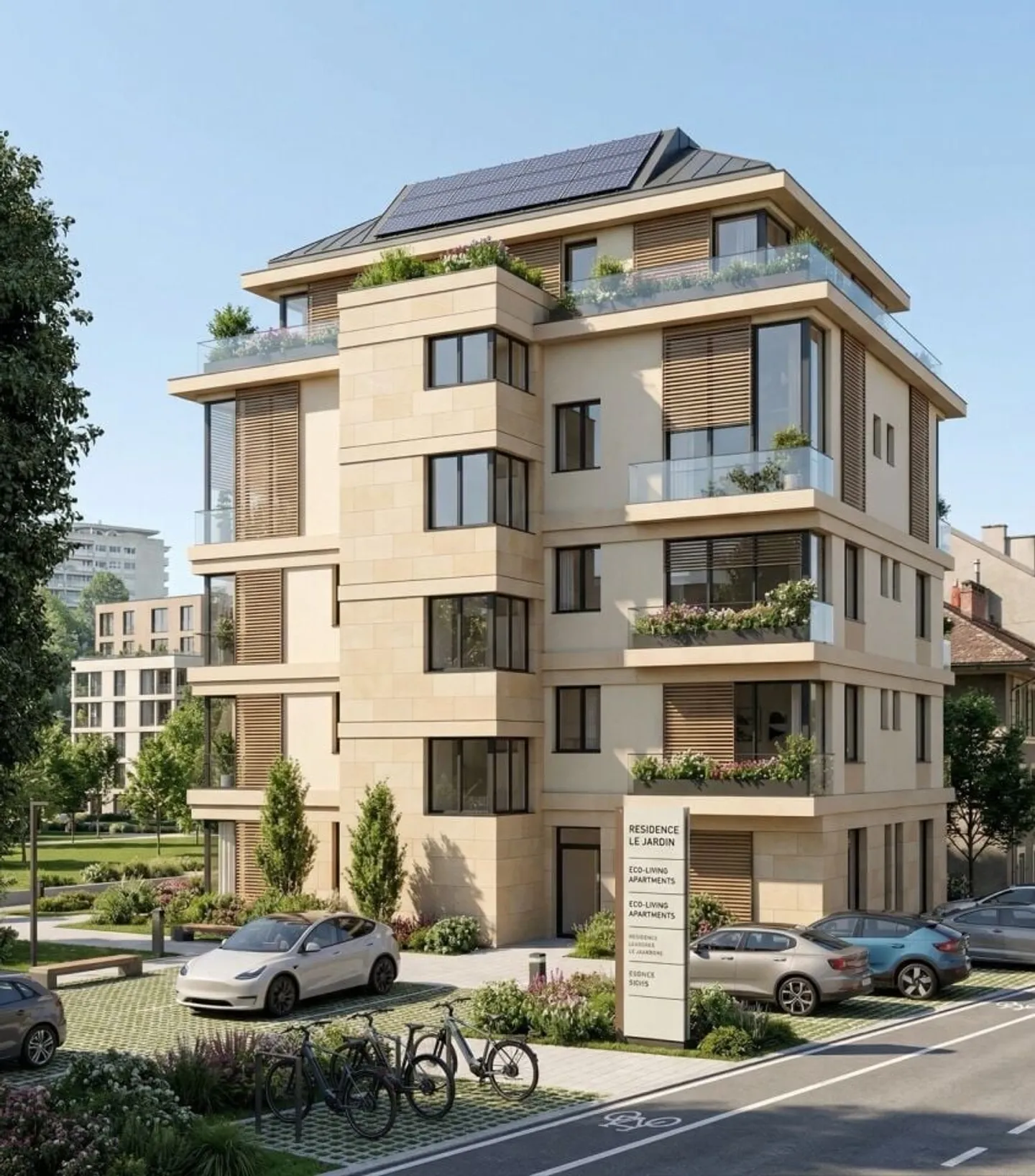 Mietobjekt in Lausanne - OFF MARKET - Foto 1 di 1