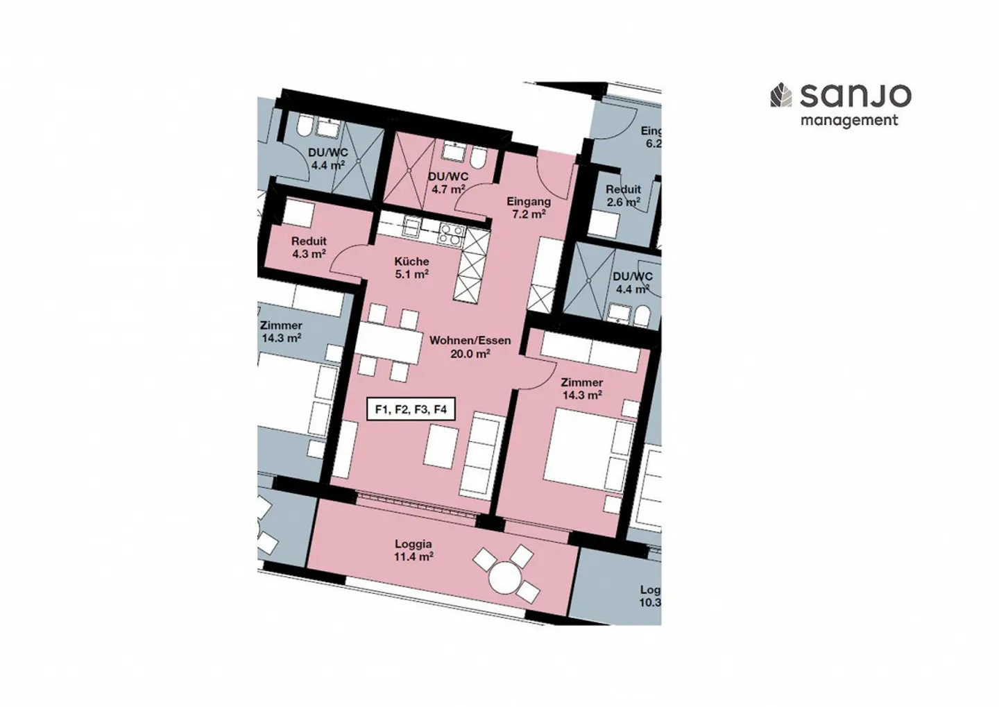 Habitat sans barrières dans la propriété 'Weisses Kreuz' - Photo 6 sur 6