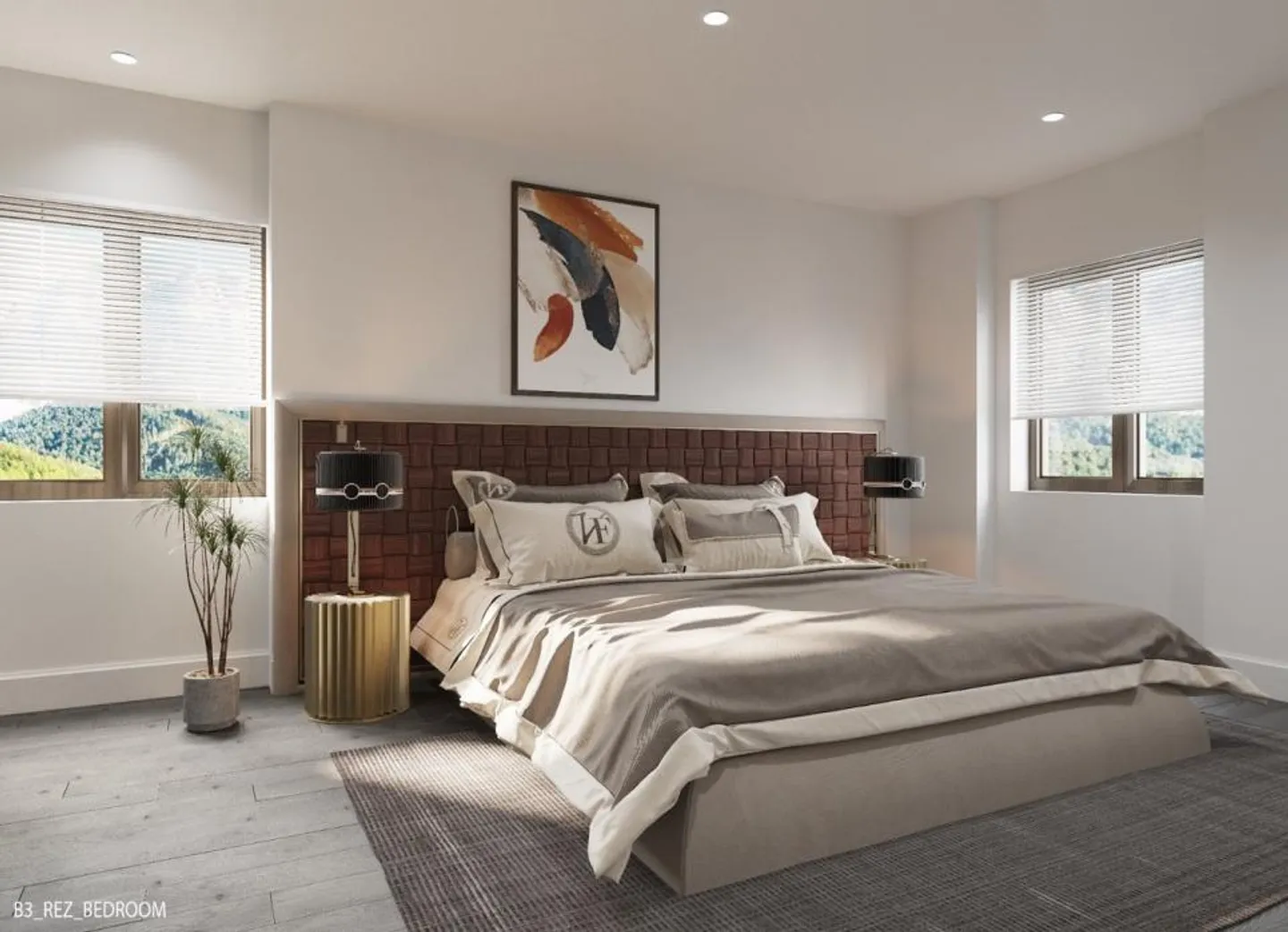 2,5 di 77 m2 con un giardino privato di 76 m2! - Foto 5 di 6