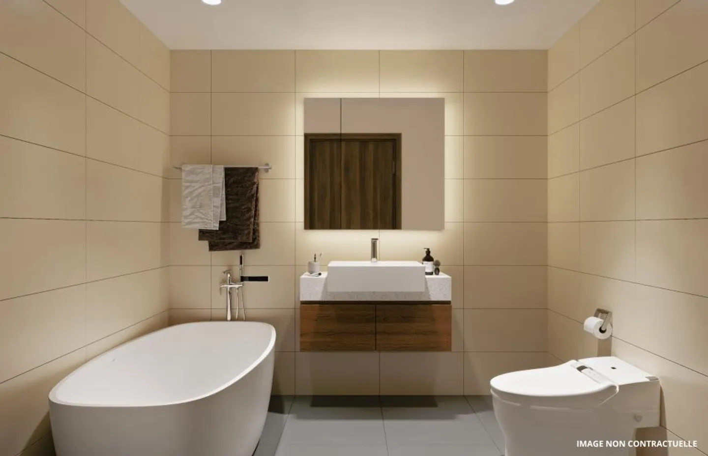 2,5 di 77 m2 con un giardino privato di 76 m2! - Foto 6 di 6