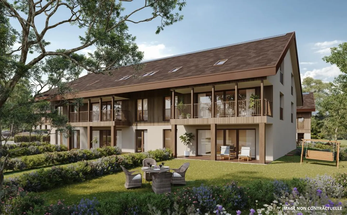 2,5 di 77 m2 con un giardino privato di 76 m2! - Foto 1 di 6