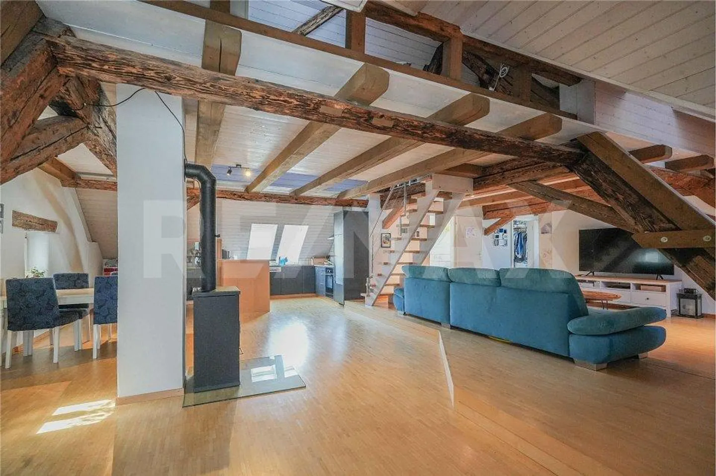 Un bijou avec un flair particulier - Vie de style loft - Photo 2 sur 13