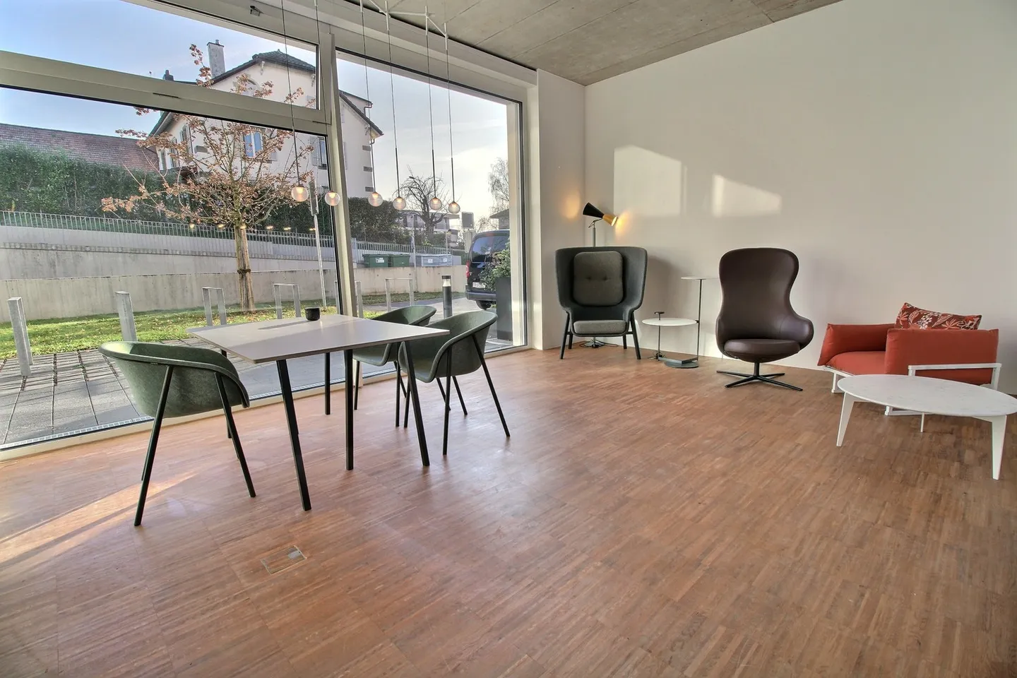 Spazio commerciale in affitto a Villars-sur-Glâne - Foto 1 di 5