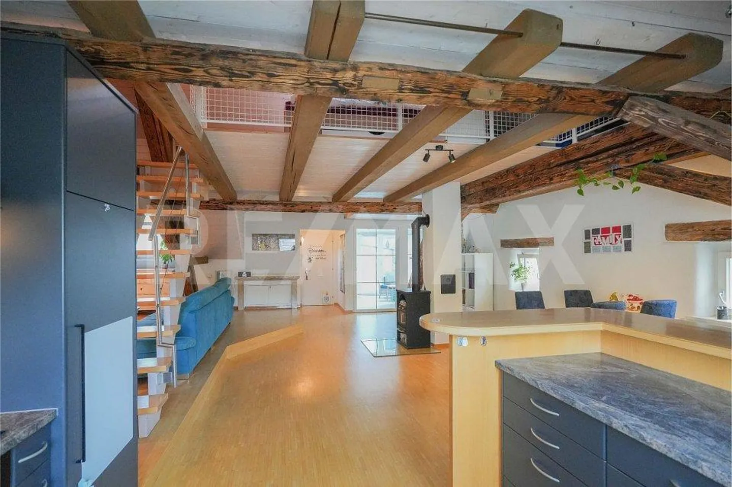 Un bijou avec un flair particulier - Vie de style loft - Photo 11 sur 13