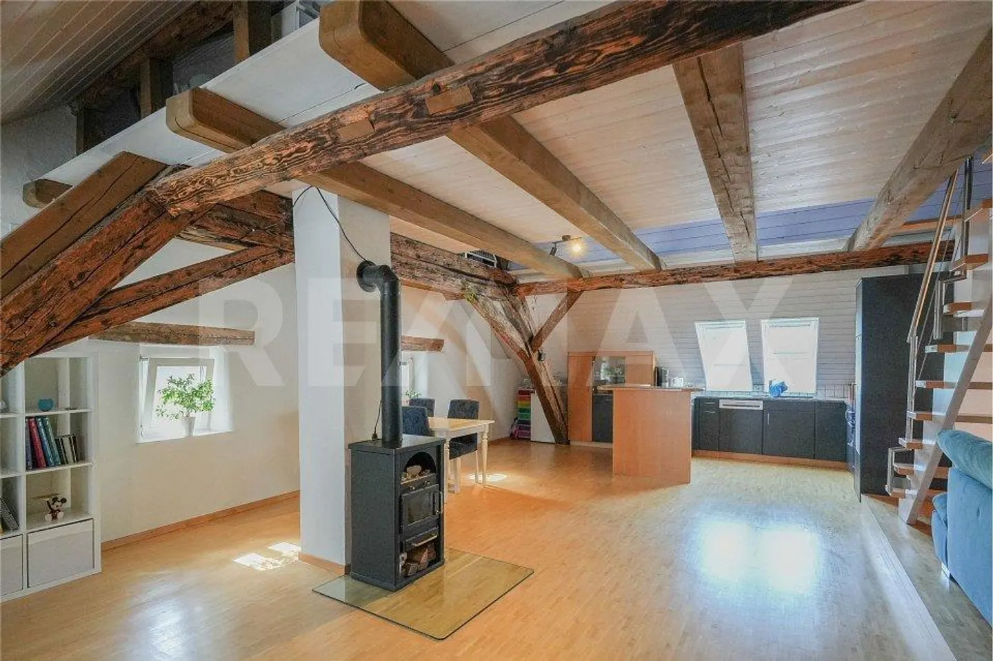 Un bijou avec un flair particulier - Vie de style loft - Photo 13 sur 13