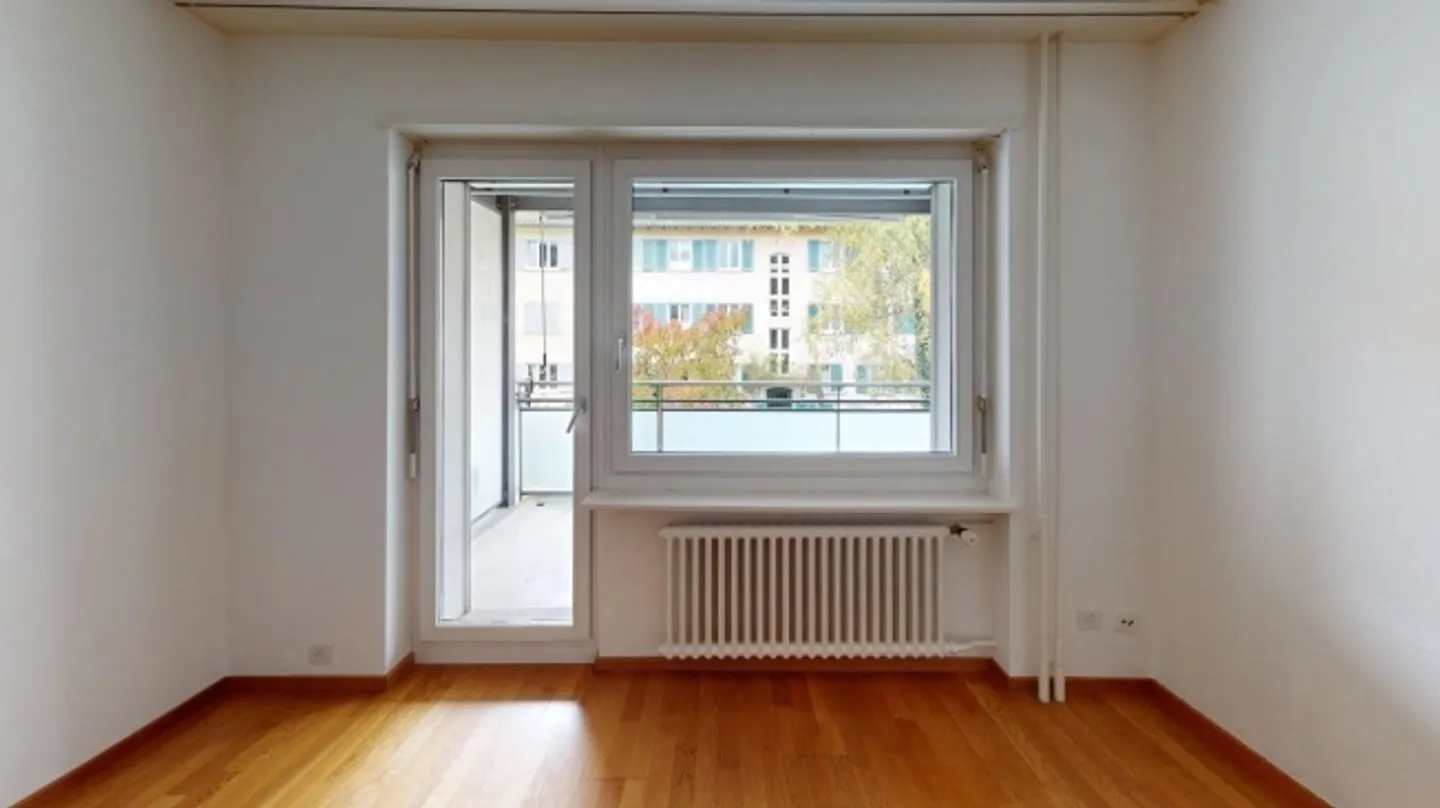 Befristet bis 30.11.2026: Ideale Zwischenlösung – 2-Zimmerwohnung in Wiedikon - Foto 4 von 7