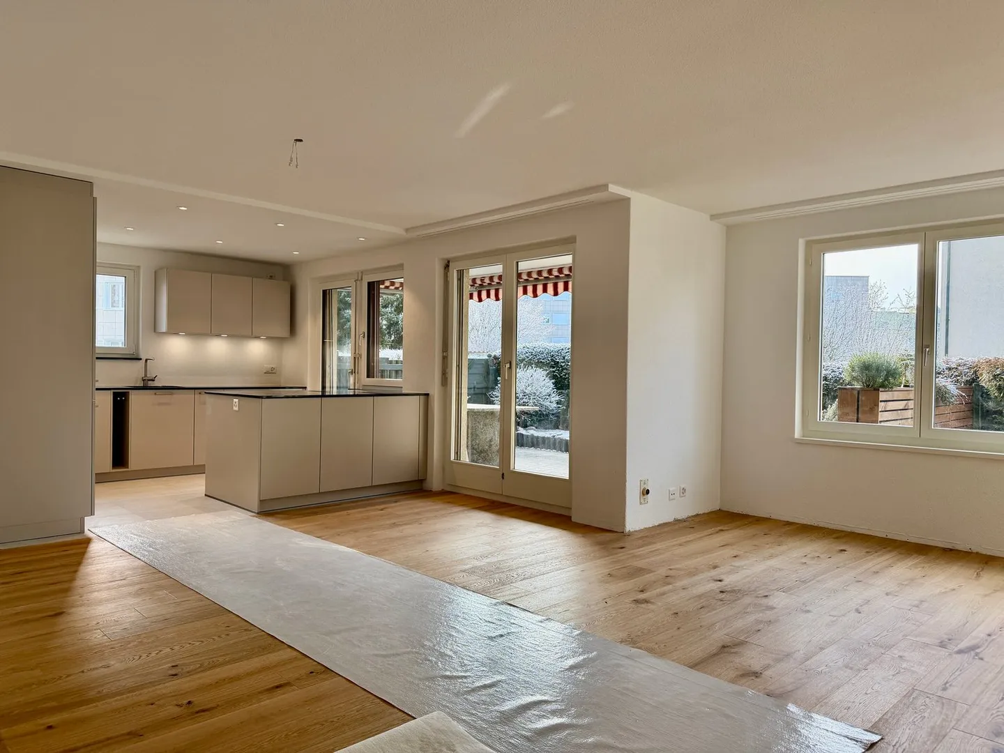 4.5-Room Bijou for Rent in Gerlafingen - Photo 1 of 31