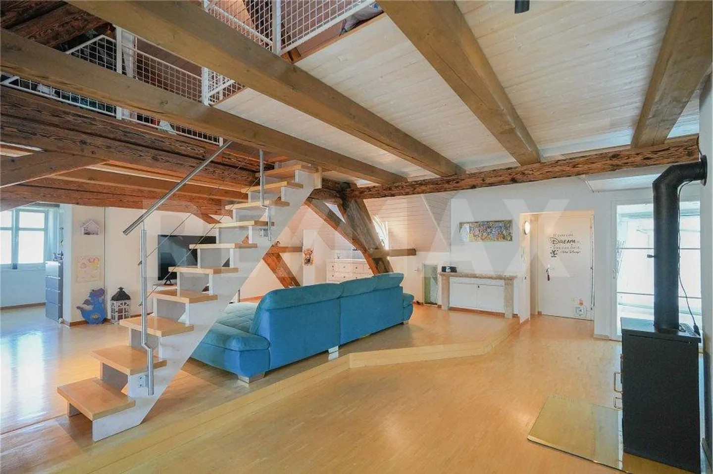 Un bijou avec un flair particulier - Vie de style loft - Photo 9 sur 13