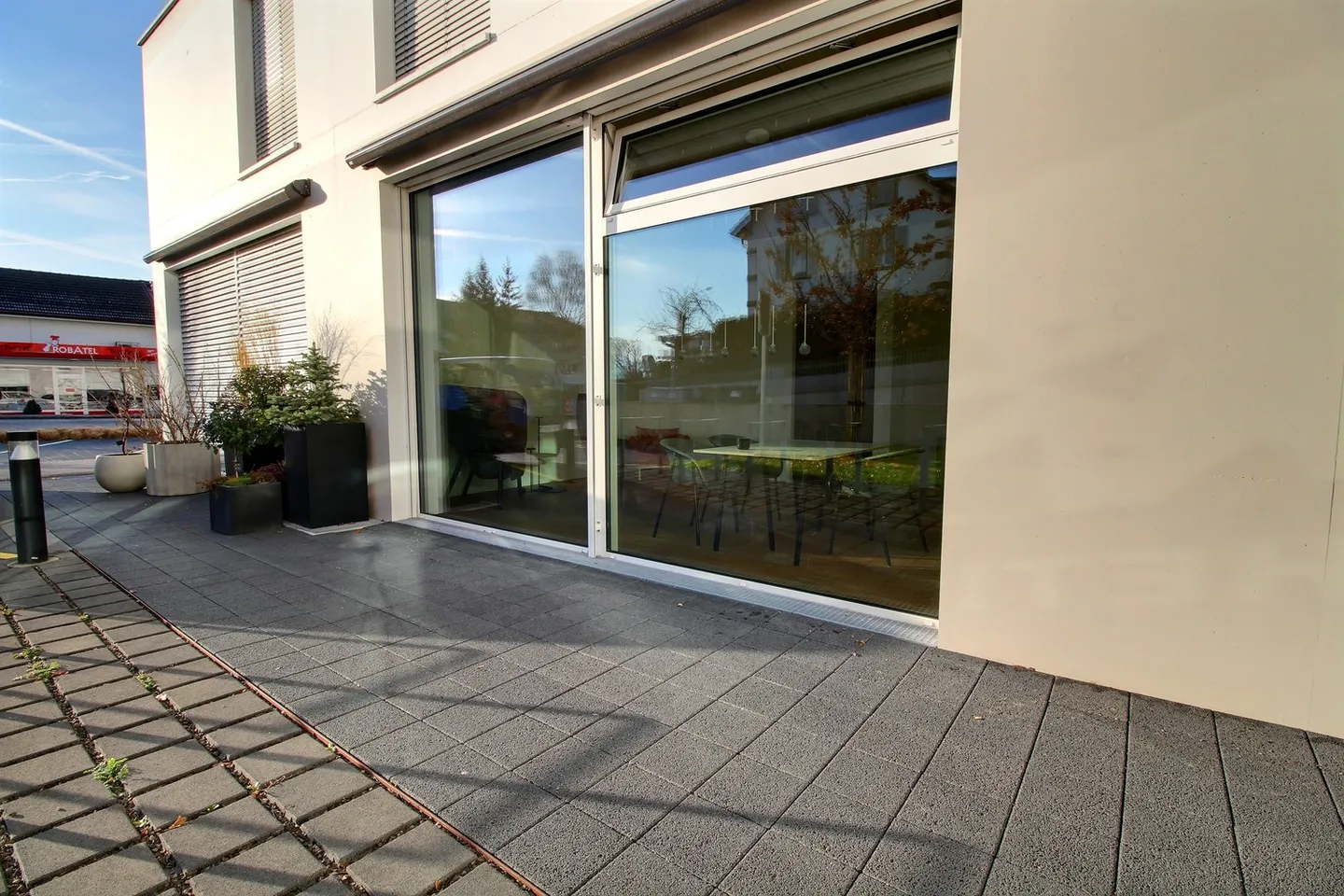 Spazio commerciale in affitto a Villars-sur-Glâne - Foto 3 di 5