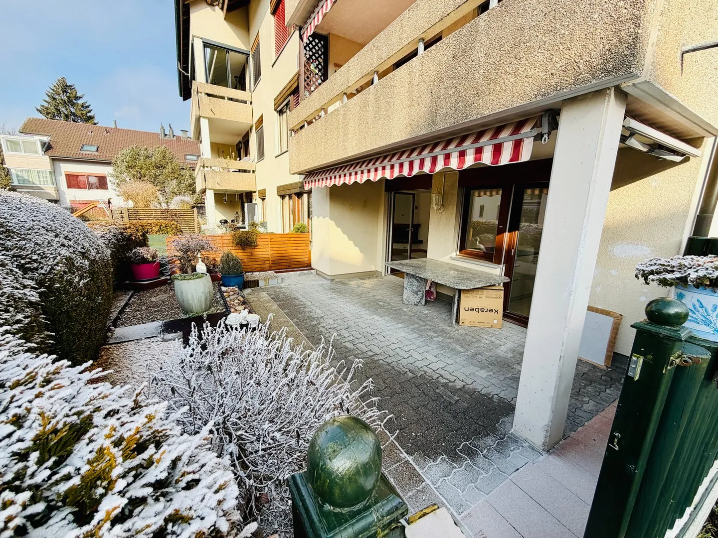 4.5-Room Bijou for Rent in Gerlafingen - Photo 13 of 31