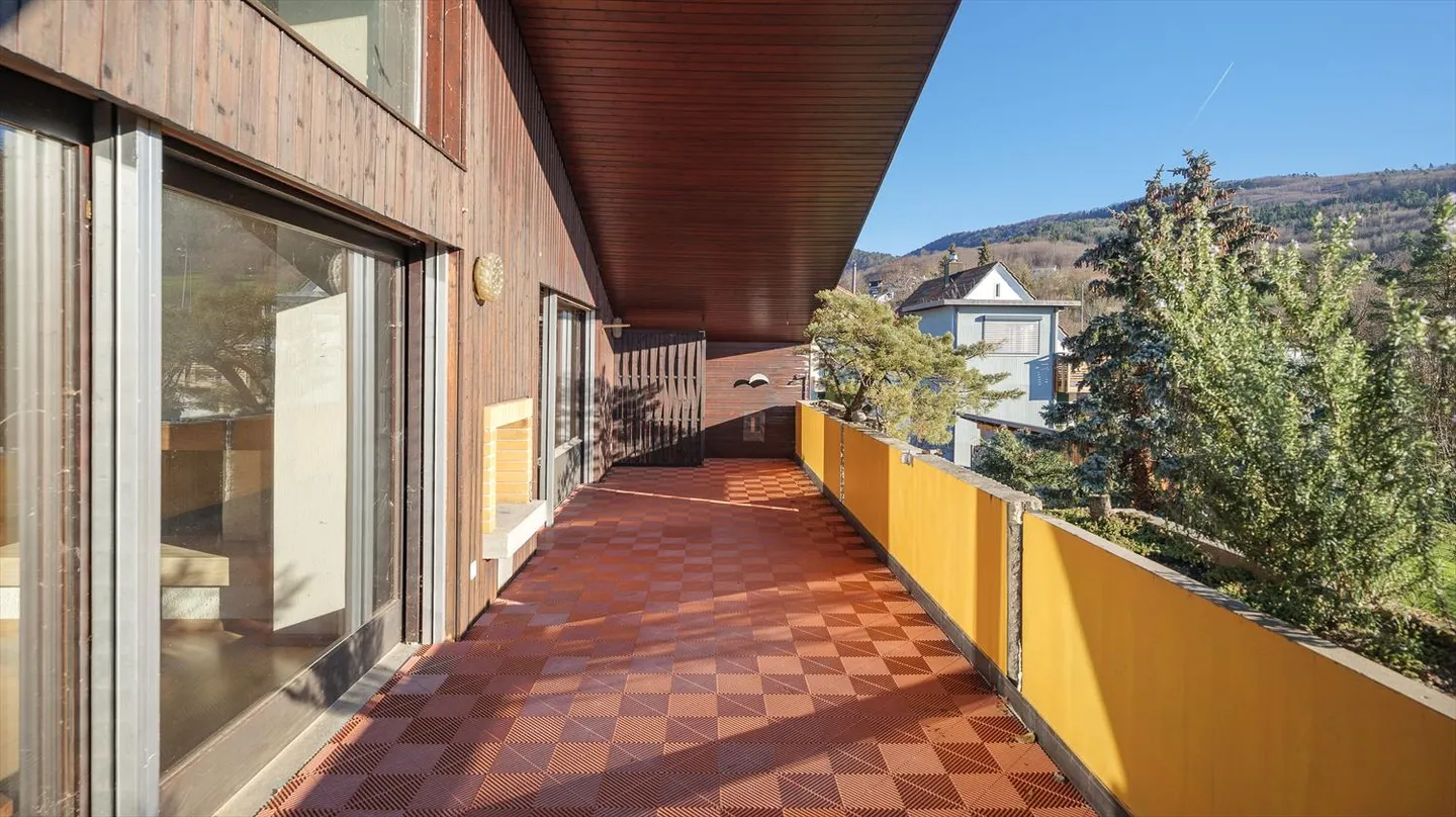 Attico 5.5 stanze - Foto 5 di 9