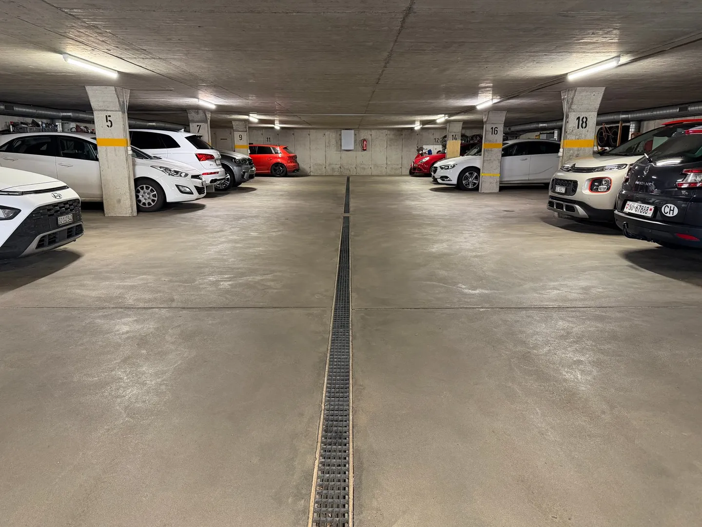 4.5-Room Bijou for Rent in Gerlafingen - Photo 28 of 31