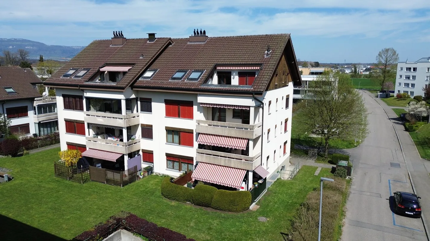 4.5-Room Bijou for Rent in Gerlafingen - Photo 29 of 31