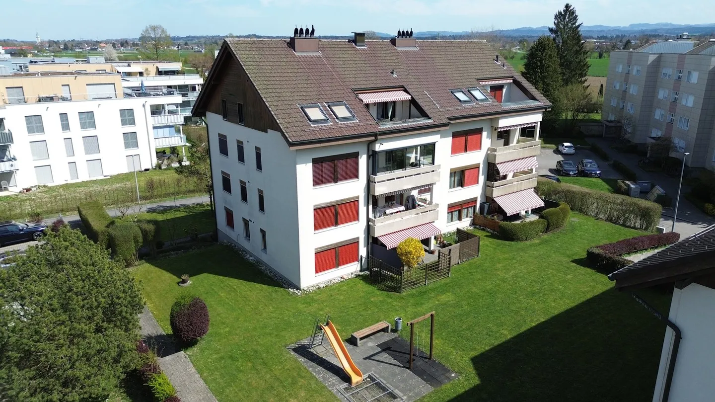 4.5-Room Bijou for Rent in Gerlafingen - Photo 30 of 31