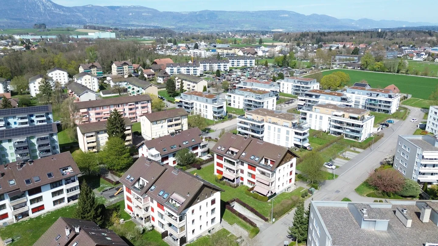 4.5-Room Bijou for Rent in Gerlafingen - Photo 31 of 31