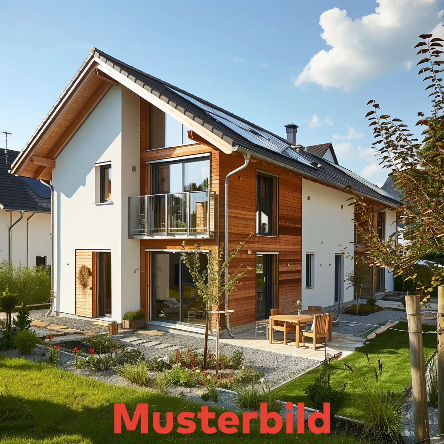 Einfamilienhaus kaufen - Foto 2 von 6
