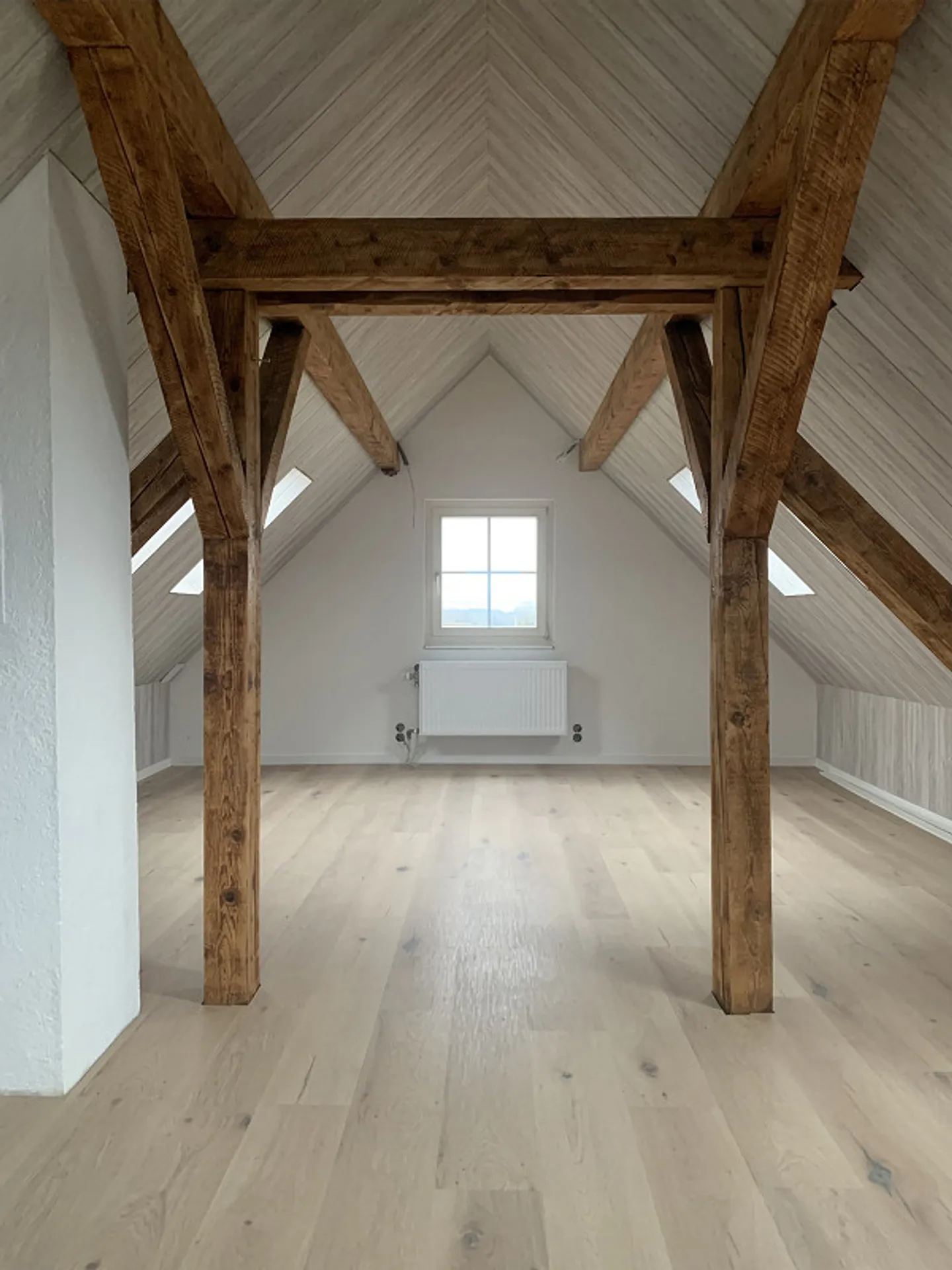 Freistehendes 4.5-Zimmer Einfamilienhaus mit Umschwung - Photo 9 of 10