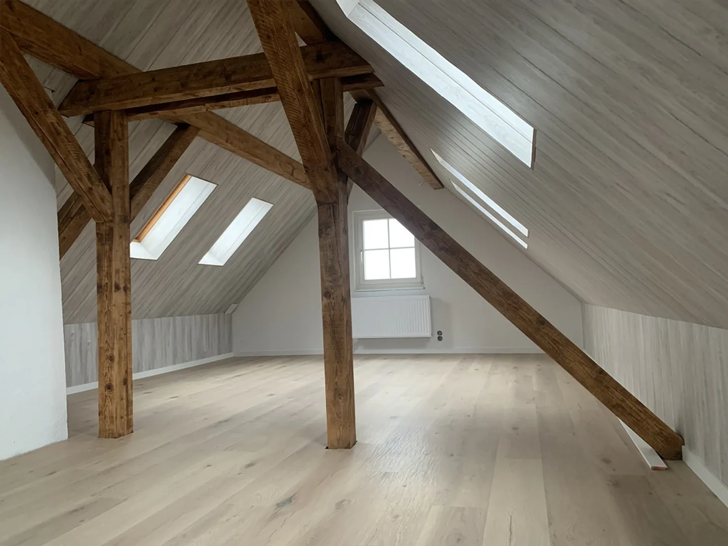 Freistehendes 4.5-Zimmer Einfamilienhaus mit Umschwung - Photo 10 of 10