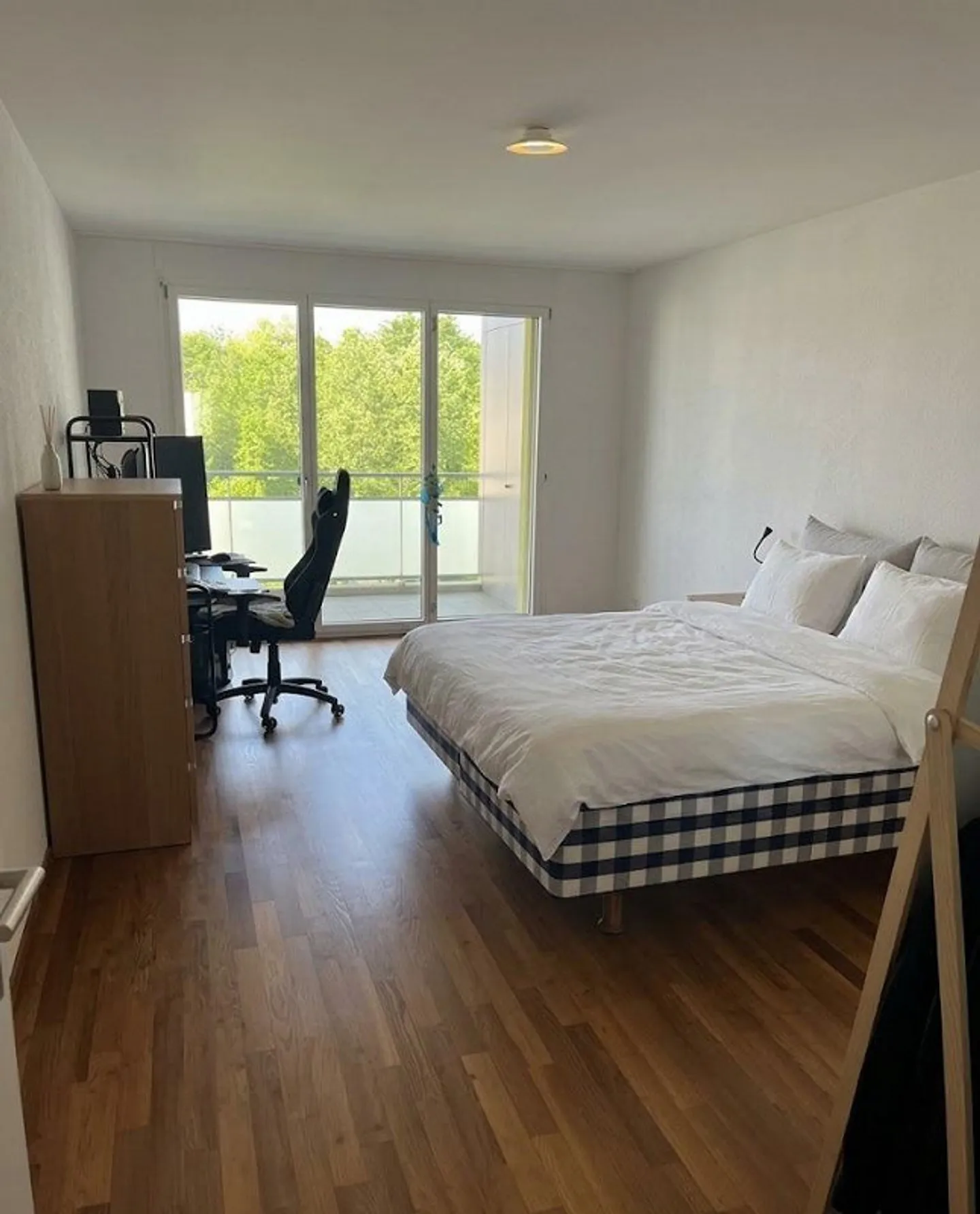 3.5 Room Apartment - Photo 3 of 10