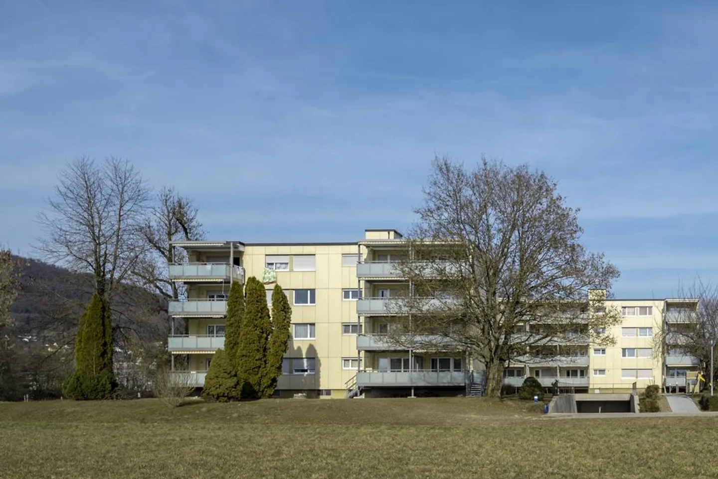 Posto moto a Wangen b. Olten cercasi? - Foto 1 di 2