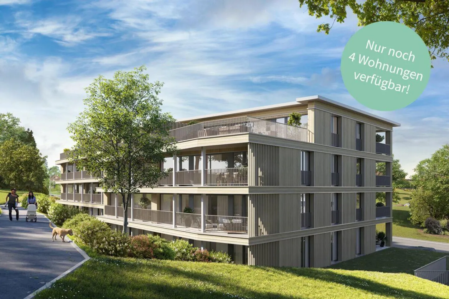Your Own Garden: 182 m² of Pure Green - Photo 1 of 9