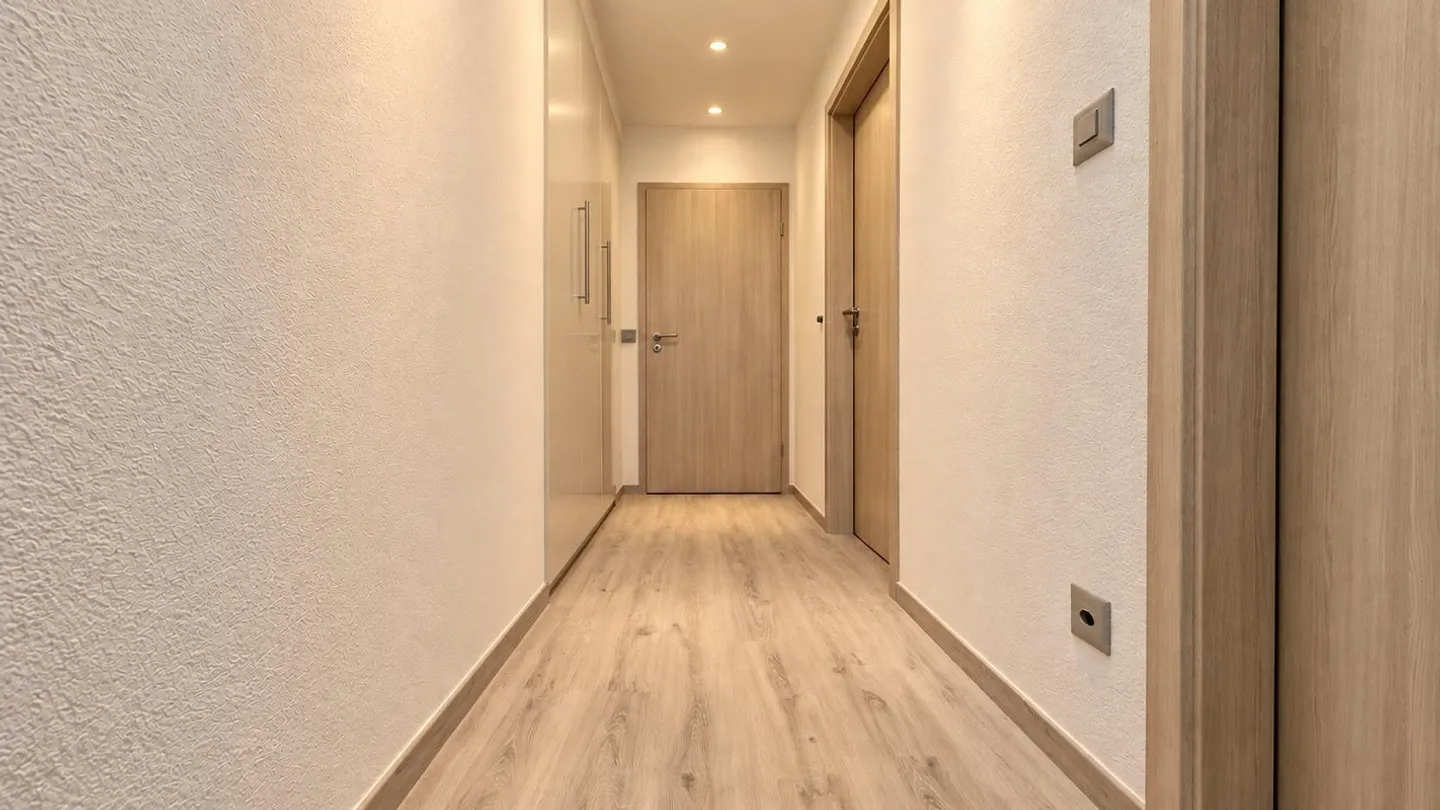 Renovierte Wohnung in Lugano - Foto 3 von 9